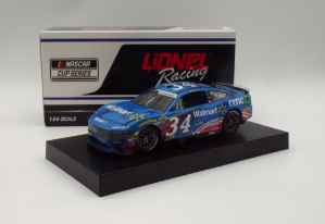 Michael McDowell 2024 RTIC Coolers Salutes 1:24 Nascar Diecast Michael McDowell, Nascar Diecast, 2024 Nascar Diecast, 1:24 Scale Diecast