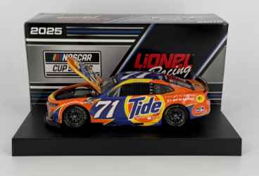 Michael McDowell 2025 Tide 1:24 Nascar Diecast Michael McDowell, Nascar Diecast, 2025 Nascar Diecast, 1:24 Scale Diecast