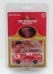 Michael Waltrip 1996 Citgo / Winston Select Champion 1:64 Nascar Diecast Michael Waltrip 1996 Citgo / Winston Select Champion 1:64 Nascar Diecast