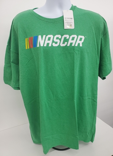 NASCAR Bar Green Shirt