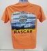 NASCAR Beach Sign Melon Shirt - CNAS-CNAS191104-SM