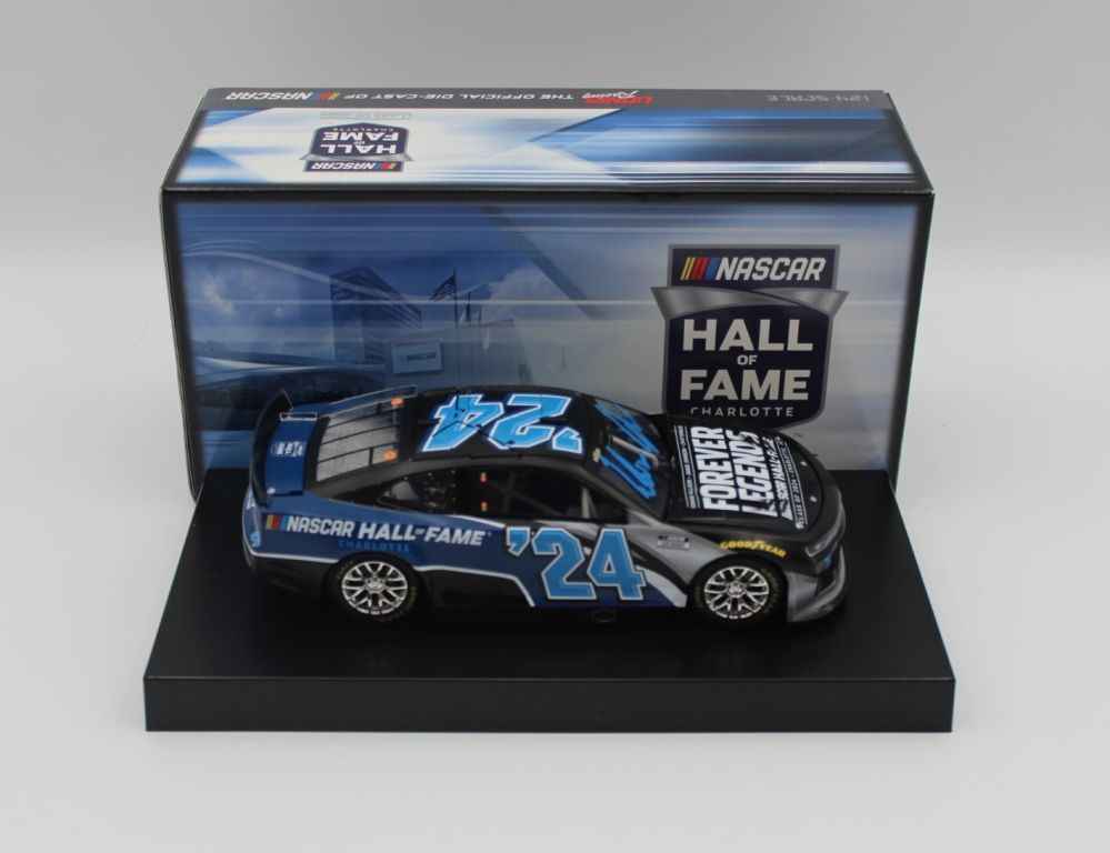 NASCAR HALL OF FAME CLASS OF 2024 Autograph Donnie Allison 1:24