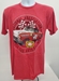 NASCAR Vintage Red Shirt - CNAS-CNAS191175-SM