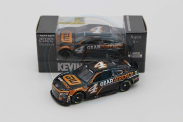 Kevin Harvick 2022 GearWrench 1:64 Nascar Diecast Kevin Harvick, Nascar Diecast, 2022 Nascar Diecast, 1:64 Scale Diecast,