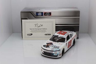 Natalie Decker Autographed 2021 Red Street Records 1:24 Nascar Diecast Natalie Decker, Nascar Diecast,2020 Nascar Diecast,1:24 Scale Diecast,pre order diecast
