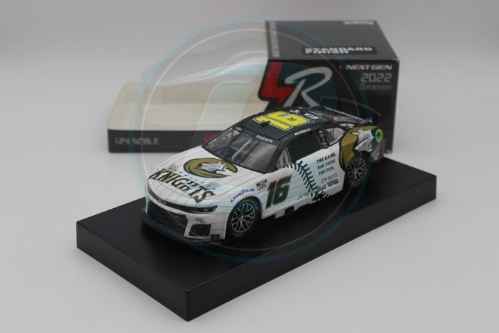 Noah Gragson 2022 Lionel #16 Charlotte Knights NEXT GEN Chevy Camaro 1/24 – Diecast NASCAR