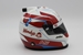 Noah Gragson 2022 Wendy's MINI Replica Helmet - BMC-WENDEGA22-MS