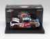 Noah Gragson 2023 Wendy's Biggie Bag 1:24 Elite Nascar Diecast - C422322WBBNG