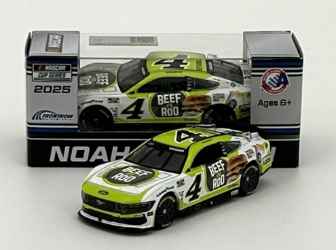 Noah Gragson 2025 Beef a Roo 1:64 Nascar Diecast Noah Gragson, Nascar Diecast, 2025 Nascar Diecast, 1:64 Scale Diecast,
