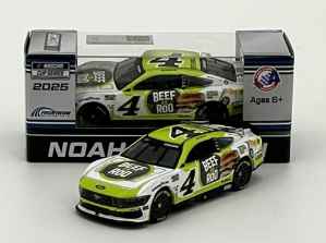 Noah Gragson 2025 Beef a Roo 1:64 Nascar Diecast Noah Gragson, Nascar Diecast, 2025 Nascar Diecast, 1:64 Scale Diecast,