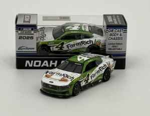 Noah Gragson 2025 Farm Rich 1:64 Nascar Diecast Noah Gragson, Nascar Diecast, 2025 Nascar Diecast, 1:64 Scale Diecast,