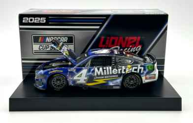 Noah Gragson 2025 Millertech 1:24 Nascar Diecast Noah Gragson, Nascar Diecast, 2025 Nascar Diecast, 1:24 Scale Diecast