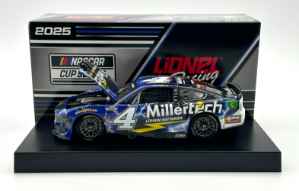 Noah Gragson 2025 Millertech 1:24 Nascar Diecast Noah Gragson, Nascar Diecast, 2025 Nascar Diecast, 1:24 Scale Diecast