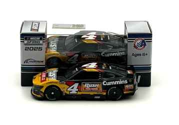 Noah Gragson 2025 Rush Truck Centers 1:64 Nascar Diecast Noah Gragson, Nascar Diecast, 2025 Nascar Diecast, 1:64 Scale Diecast,