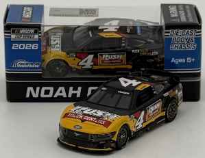 Noah Gragson 2026 Rush Truck Centers 1:64 Nascar Diecast Noah Gragson, Nascar Diecast, 2026 Nascar Diecast, 1:64 Scale Diecast,