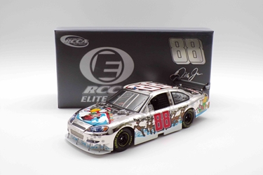 **ONLY 25 MADE** Dale Earnhardt Jr. 2008 Sam Bass Holiday Platinum 1:24 RCCA Elite Diecast **ONLY 25 MADE** Dale Earnhardt Jr. 2008 Sam Bass Holiday Platinum 1:24 RCCA Elite Diecast 