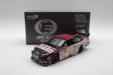 **ONLY 25 MADE** Dale Earnhardt Jr. 2009 National Guard Serving America White Gold 1:24 RCCA Elite Diecast **ONLY 25 MADE** Dale Earnhardt Jr. 2009 National Guard Serving America White Gold 1:24 RCCA Elite Diecast