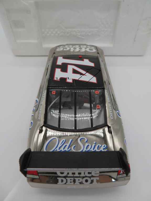 PROTOTYPE** Tony Stewart 2009 Office Depot 1:24 Nickel Nascar Diecast