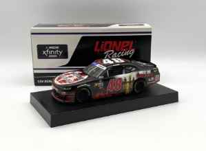 Parker Kligerman 2024 Motley Crue "Dogs of War" 1:24 Nascar Diecast - Xfinity Series Parker Kligerman, Nascar Diecast, 2024 Nascar Diecast, 1:24 Scale Diecast