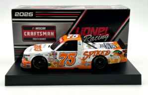 Parker Kligerman 2025 Spiked Coolers Daytona 2/14 Race Win 1:24 Nascar Diecast - Truck Series Parker Kligerman, Nascar Diecast, 2025 Nascar Diecast, 1:24 Scale Diecast