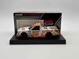 Parker Kligerman Autographed 2025 Spiked Coolers Daytona 2/14 Race Win 1:24 Nascar Diecast - Truck Series Parker Kligerman, Nascar Diecast, 2025 Nascar Diecast, 1:24 Scale Diecast, Autographed
