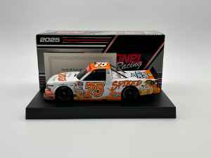 Parker Kligerman Autographed 2025 Spiked Coolers Daytona 2/14 Race Win 1:24 Nascar Diecast - Truck Series Parker Kligerman, Nascar Diecast, 2025 Nascar Diecast, 1:24 Scale Diecast, Autographed