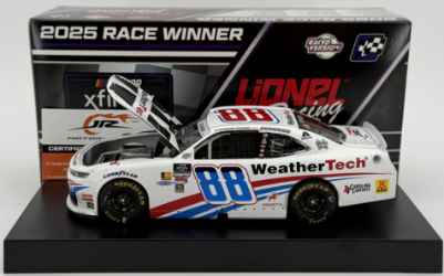 Parker Kligerman Autographed 2025 WeatherTech Daytona Race Win 1:24  Nascar Diecast Parker Kligerman, Nascar Diecast, 2025 Nascar Diecast, 1:24 Scale Diecast, Autographed
