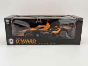 Pato O'Ward #5 2026 Arrow McLaren,TBD (Road Course - NTT IndyCar Series 1:18 Scale IndyCar Diecast Pato O'Ward, 2026,1:18, diecast, IXO, Indy