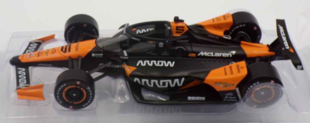 11176 - #5 Pato O'Ward - Arrow McLaren SP, Arrow (2022 Indianapolis 500