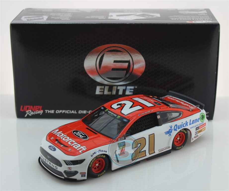 Paul Menard 2019 Motorcraft 1:24 Elite Nascar Diecast