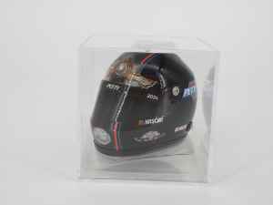 Petty 75th Tribute V1 Micro (1:4 Scale) Replica Helmet Richard Petty, helmet, 2024, in-stock