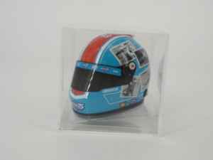 Petty 75th Tribute V2 Micro (1:4 Scale) Replica Helmet Richard Petty, helmet, 2024, in-stock