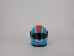 Petty 75th Tribute V2 Mini (1:2 Scale) Replica Helmet - PTG-FULL75th-V2-MS