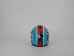 Petty 75th Tribute V2 Mini (1:2 Scale) Replica Helmet - PTG-FULL75th-V2-MS