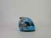 Petty 75th Tribute V2 Mini (1:2 Scale) Replica Helmet - PTG-FULL75th-V2-MS