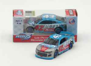 Petty Family 75 Years of Racing 2024 1:64 Diamond Finish Nascar Diecast Petty Family, Nascar Diecast, 2024 Nascar Diecast, 1:64 Scale Diecast