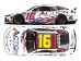 *CANCELLED* AJ Allmendinger 2023 Action Industries Patriotic 1:64 Nascar Diecast - C162365SALAJ