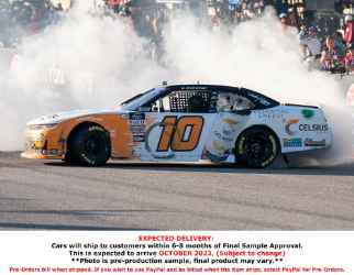 *CANCELLED* AJ Allmendinger 2023 Celsius COTA 3/25 Race Win 1:64 Nascar Diecast AJ Allmendinger, Nascar Diecast, 2023 Nascar Diecast, 1:24 Scale Diecast