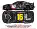 *CANCELLED* AJ Allmendinger 2023 Gabriel-Glas 1:64 Nascar Diecast - C162365GGLAJ