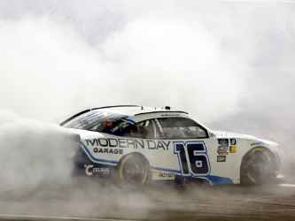 *CANCELLED* AJ Allmendinger 2024 Modern Day Garage Las Vegas 10/19 Race Win 1:24 Nascar Diecast - Xfinity Series AJ Allmendinger, Nascar Diecast, 2024 Nascar Diecast, 1:24 Scale Diecast