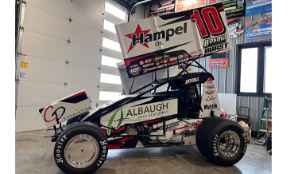 *Preorder* Ryan Timms 2026 Liebig Motorsports  #10 1:18 Sprint Car Diecast Ryan Timms, sprint diecast, diecast collectibles, dirt racing, sprint car, diecast cars, 2026