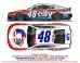 *CANCELLED* Alex Bowman 2023 Ally Patriotic 1:24 Nascar Diecast - C482323SALAL
