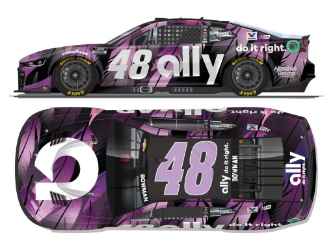 *CANCELLED* Alex Bowman 2024 Ally Kokers Garage 1:64 Nascar Diecast  Alex Bowman, Nascar Diecast, 2024 Nascar Diecast, 1:64 Scale Diecast,