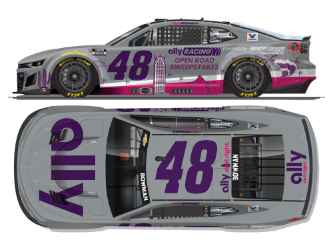 *CANCELLED* Alex Bowman 2025 Ally Open Road Sweepstakes 1:64 Nascar Diecast Alex Bowman, Nascar Diecast, 2025 Nascar Diecast, 1:64 Scale Diecast,