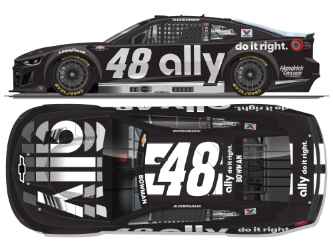 *CANCELLED* Alex Bowman 2025 Ally Throwback 1:64 Nascar Diecast Alex Bowman, Nascar Diecast, 2025 Nascar Diecast, 1:64 Scale Diecast,