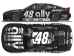 *CANCELLED* Alex Bowman 2025 Ally Throwback 1:64 Nascar Diecast - C482565ALDAL