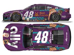 *Preorder* Alex Bowman 2026 Ally Best Friends 1:24 Color Chrome Nascar Diecast Alex Bowman, Nascar Diecast, 2026 Nascar Diecast, 1:24 Scale Diecast