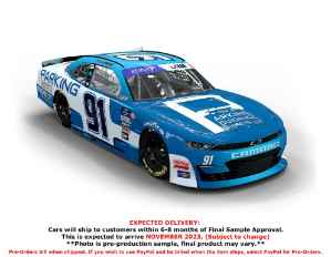 *CANCELLED* Alex Labbe 2023 Parking Guidance Systems 1:24 Nascar Diecast - Xfinity Series Alex Labbe, Nascar Diecast, 2023 Nascar Diecast, 1:24 Scale Diecast