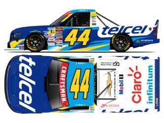 *Preorder* Andres Perez Lara 2026 Telcel Truck Series 1:64 Nascar Diecast Andres Perez Lara, Nascar Diecast, 2026 Nascar Diecast, 1:64 Scale Diecast,