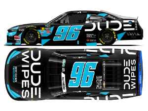 *Preorder* Anthony Alfredo 2026 Dude Wipes 1:24 Nascar Diecast - O'Reilly Auto Parts Series Anthony Alfredo, Nascar Diecast, 2026 Nascar Diecast, 1:24 Scale Diecast